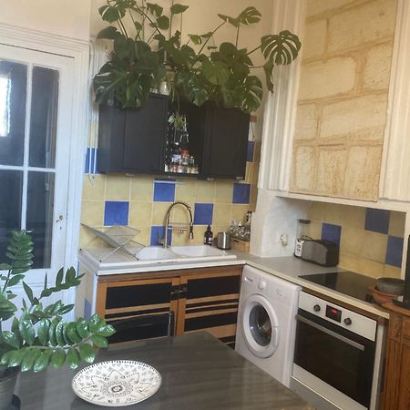 Appartement Cosy Bordeaux Exterior photo