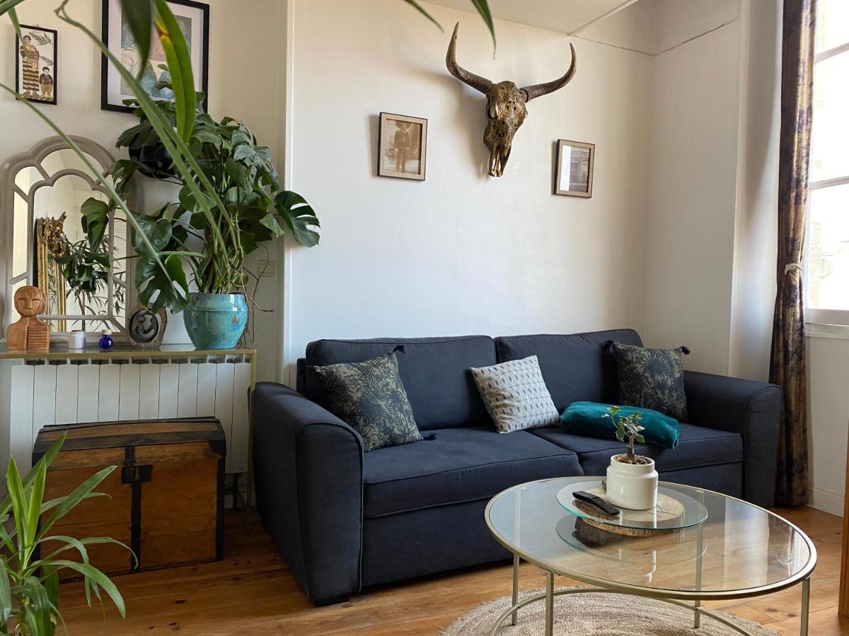 Appartement Cosy Bordeaux Exterior photo