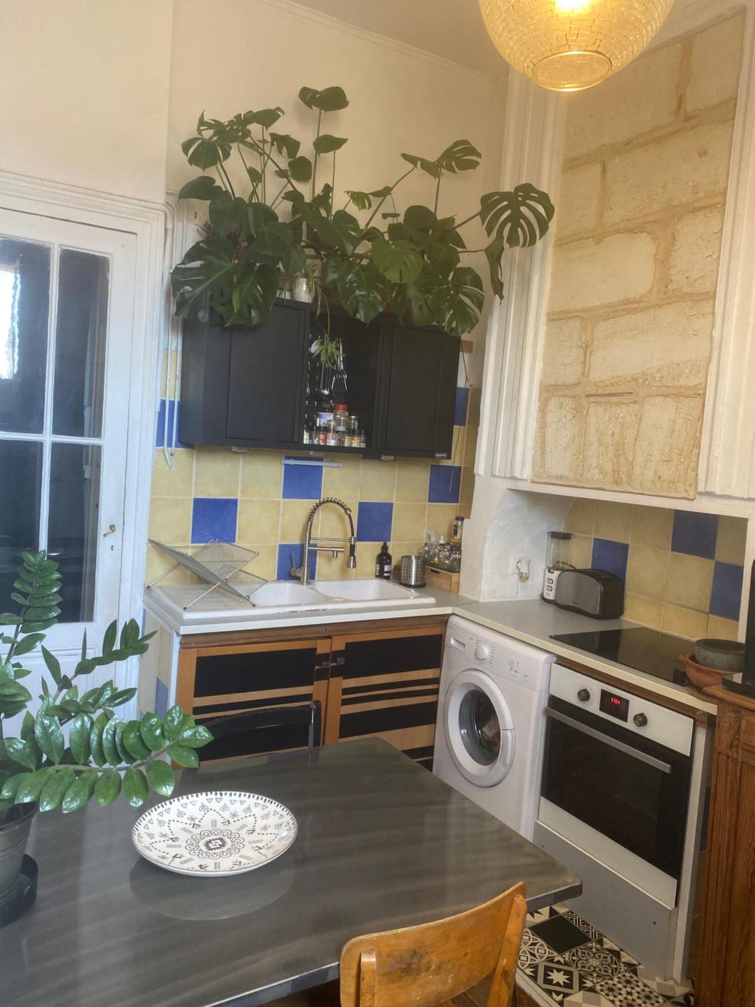 Appartement Cosy Bordeaux Exterior photo